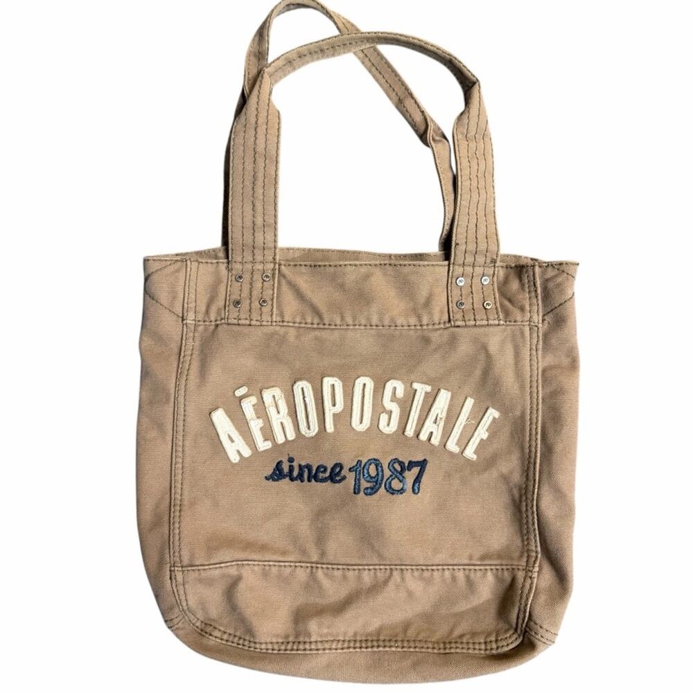 Aeropostale 2010s Y2K Shoulder Bag